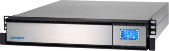 Источник бесперебойного питания IНЭЛТ GAMMA 3K (L) (IN3000RM-GA) LCD