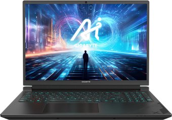 Игровой ноутбук Gigabyte G6X 9KG-43KZ894SD