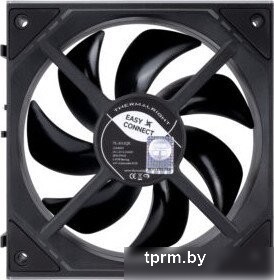 Комплект вентиляторов для корпуса Thermalright TL-M12QR X3 (черный) 