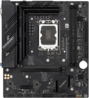 Материнская плата Maxsun Challenger B760M Материнская плата Maxsun Challenger B760M