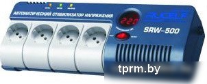 Стабилизатор напряжения Rucelf SRW-500-D 500VA 