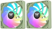 Набор вентиляторов Thermaltake CT120 Sync Reverse ARGB 2-Fan Pack CL-F200-PL12MG-A