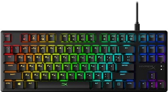 Клавиатура HyperX Alloy Origins Core (HyperX Red)