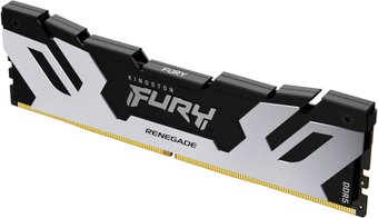 Оперативная память Kingston FURY Renegade 24ГБ DDR5 8400 МГц KF584CU40RS-24