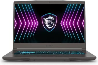 Игровой ноутбук MSI Thin 15 B2RVE-3450XRU