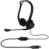 Офисная гарнитура Logitech PC Headset 960 USB