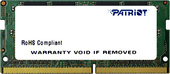 Оперативная память Patriot 8GB DDR4 PS4-17000 [PSD48G213381S]