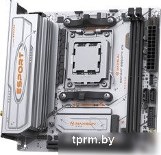 Материнская плата Maxsun eSport B850ITX WiFi Ice 
