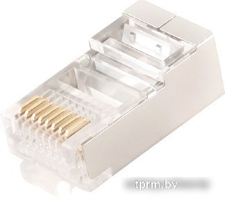Коннектор Cablexpert PLUG5SP/50 