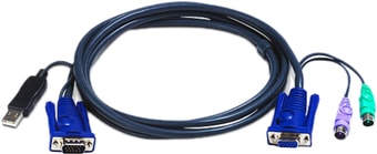 Кабель Aten 2L-5506UP