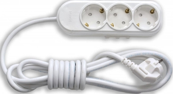 Удлинитель ЭлКис У16-111 (3 м)