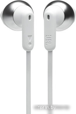 Наушники JBL Tune 215BT (белый/серебристый) 