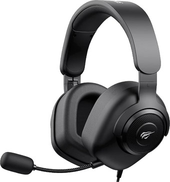 Наушники Havit Gamenote H2230d (черный)