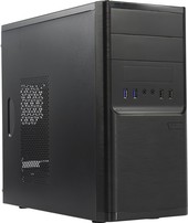 Корпус Powerman ES-701BK 450W