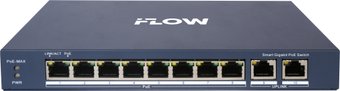 Настраиваемый коммутатор iFlow F-SW-EM610POE-VM