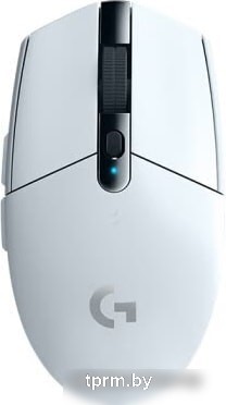 Мышь Logitech G304 Lightspeed (белый) 