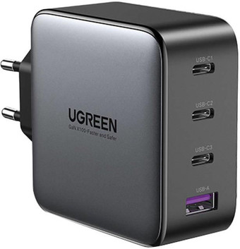 Сетевое зарядное Ugreen CD226 90575