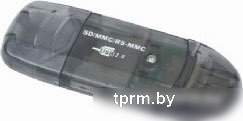 Кардридер Gembird FD2-SD-1 