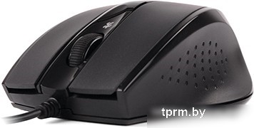 Мышь A4Tech N-600X (черный) 