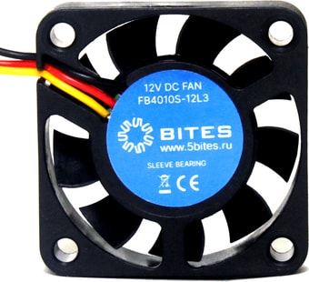 Вентилятор для корпуса 5bites FB4010S-12L3