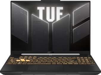 Игровой ноутбук ASUS TUF Gaming F16 FX607VU-RL046