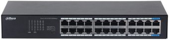 Неуправляемый коммутатор Dahua DH-S3024-24GT