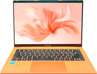 Ноутбук Horizont H-book 14 14IPK4 TU4E4WO