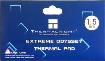 Термопрокладка Thermalright Extreme Odyssey 120x20x1.5mm