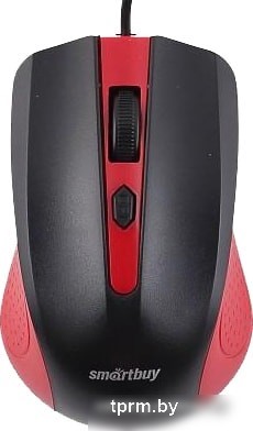 Мышь SmartBuy One 352 (черный/красный) 