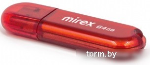 Mirex Candy 64GB (красный) 