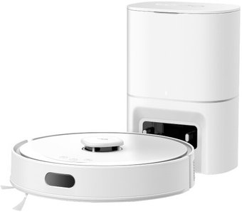 Робот-пылесос TP-Link Tapo RV30 Max Plus (белый)