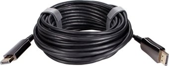 Кабель AOPEN AD3753A-10 DisplayPort - DisplayPort (10 м, черный)