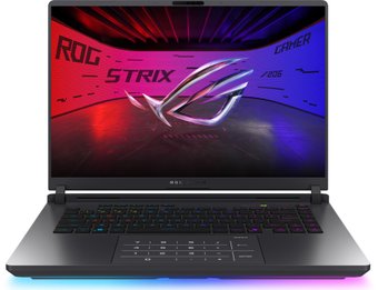 Игровой ноутбук ASUS ROG Strix G16 2025 G615JM-RV038