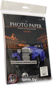 Фотобумага Revcol Глянцевая А4 200 г/м2 50 л [128322] 