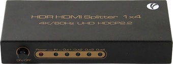 Разветвитель Vcom DD424