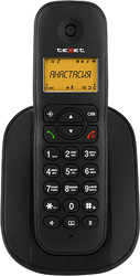 Радиотелефон TeXet TX-D4505A (черный)