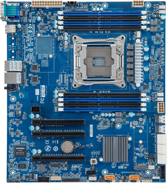 Материнская плата Gigabyte MF51-ES2 (rev. 1.0)