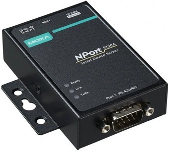 Конвертер Moxa NPort 5130A-T