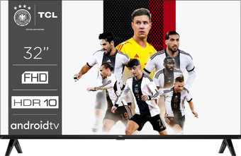 Телевизор TCL 32FHD7900