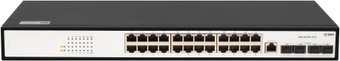 Управляемый коммутатор уровня 2+ SNR SNR-S5110G-24TX