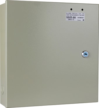 Источник бесперебойного питания AccordTec ББП-80 Исп.1