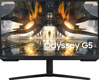 Игровой монитор Samsung Odyssey G5 LS32AG520PIXCI