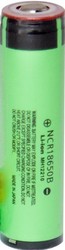Аккумуляторы Panasonic 18650 3350mAh NCR18650B