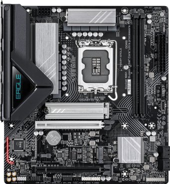 Материнская плата Gigabyte B860M Eagle