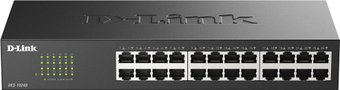 Неуправляемый коммутатор D-Link DES-1024D/H2A