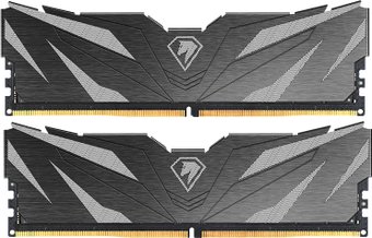 Оперативная память Netac Shadow II 2x16ГБ DDR5 5600 МГц NTSWD5P56DP-32K