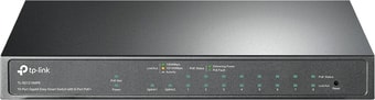 Настраиваемый коммутатор TP-Link TL-SG1210MPE