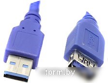 Удлинитель Vcom VUS7065-1.8м 