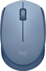 Мышь Logitech M172 (синий)