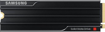 SSD Samsung 9100 Pro с радиатором 1TB MZ-VAP1T0CW